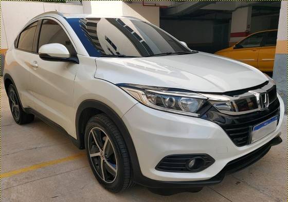 HONDA HR-V 1.8 16V FLEX EX 4P AUTOMÁTICO HONDA HR-V 1.8 16V FLEX EX 4P AUTOMÁTICO